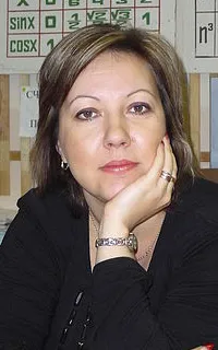 Анна Валерьевна - репетитор по математике и экономике