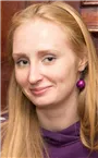 Алина Павловна - репетитор по химии, биологии и русскому языку