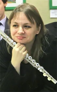 Ольга Дмитриевна - репетитор по музыке