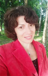 Римма Леонидовна - репетитор по химии