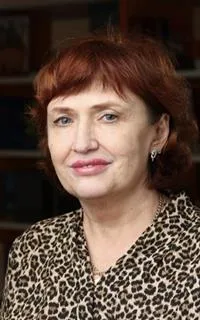 Татьяна Станиславовна - репетитор по химии