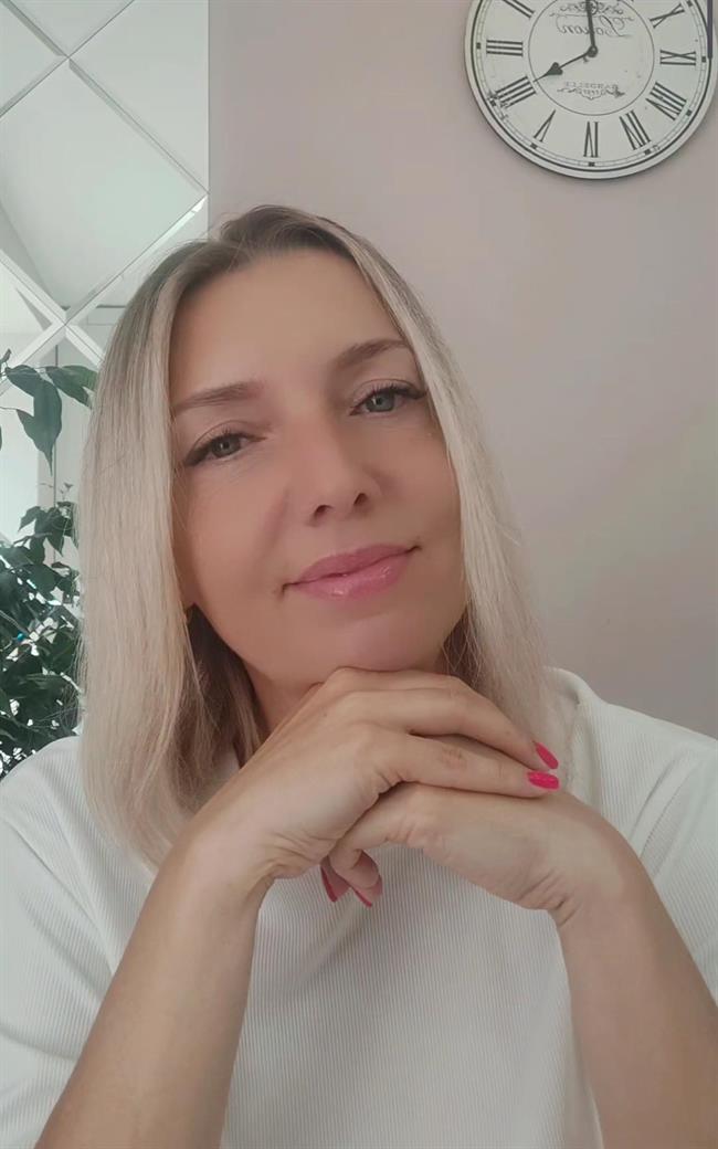 Наталья Васильевна - репетитор по обществознанию