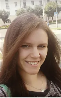 Дарья Игоревна - репетитор по математике и информатике