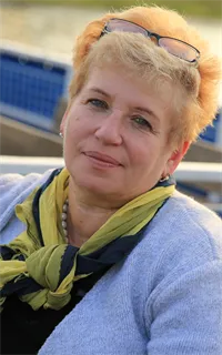 Инна Григорьевна - репетитор по предметам начальной школы