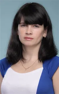 Оксана Юрьевна - репетитор по подготовке к школе и английскому языку