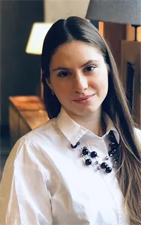 Екатерина Павловна - репетитор по английскому языку
