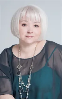 Елена Анатольевна - репетитор по коррекции речи, подготовке к школе и другим предметам