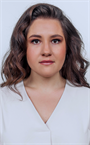 Виктория Дмитриевна - репетитор по английскому языку, французскому языку и русскому языку для иностранцев