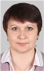 Елена Леонидовна - репетитор по химии