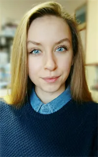 Мария Дмитриевна - репетитор по химии, математике и русскому языку для иностранцев
