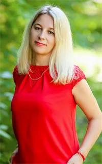 Ольга Юрьевна - репетитор по русскому языку и литературе