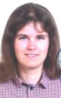 Юлия Петровна - репетитор по биологии и химии