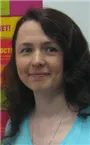 Юлия Юрьевна - репетитор по немецкому языку