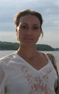 Наталья Васильевна - репетитор по подготовке к школе