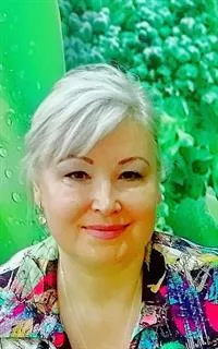 Вера Николаевна - репетитор по французскому языку и русскому языку для иностранцев