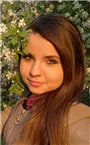 Мария Сергеевна - репетитор по русскому языку