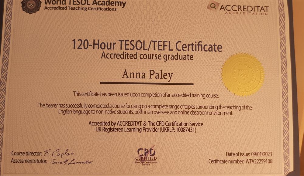 TESOL 