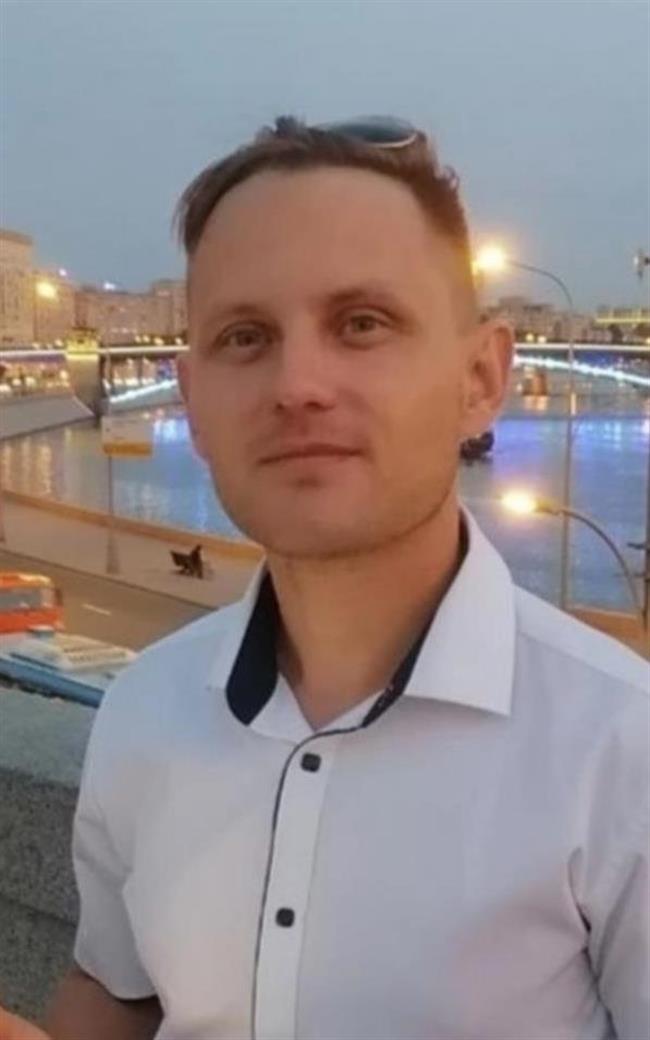 Денис Валерьевич - репетитор по физике и математике