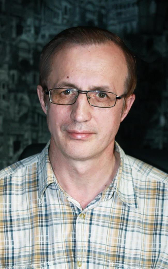Сергей Анатольевич - репетитор по химии