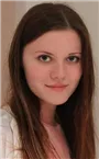 Полина Александровна - репетитор по русскому языку и литературе