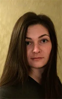 Надежда Олеговна - репетитор по английскому языку