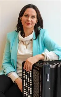 Наталья Анатольевна - репетитор по музыке