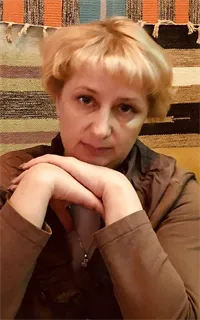 Ольга Петровна - репетитор по русскому языку