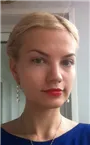 Алена Игоревна - репетитор по английскому языку и немецкому языку