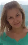 Алена Александровна - репетитор по английскому языку и французскому языку