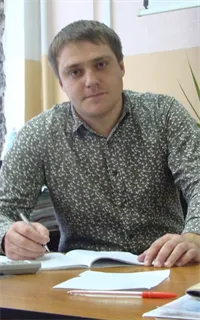 Владимир Юрьевич - репетитор по математике