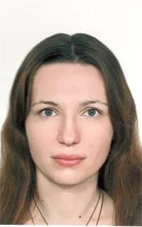 Анна Владимировна - репетитор по математике и информатике