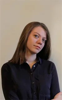Валерия Викторовна - репетитор по музыке