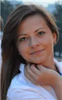 Дарья Юрьевна - репетитор по русскому языку и математике