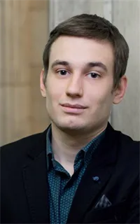 Андрей Вячеславович - репетитор по химии