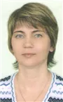 Елена Борисовна - репетитор по предметам начальной школы