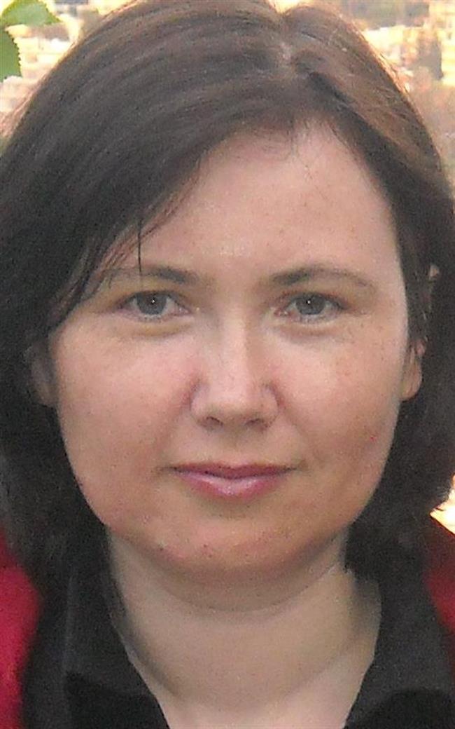 Анастасия Борисовна - репетитор по физике и математике