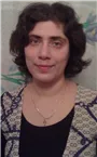 Евгения Александровна - репетитор по французскому языку