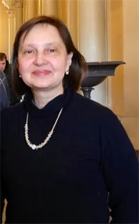 Ольга Владимировна - репетитор по английскому языку