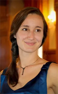 Дарья Андреевна - репетитор по музыке