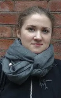 Екатерина Александровна - репетитор по английскому языку и русскому языку для иностранцев