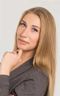 Виктория Эдуардовна - репетитор по немецкому языку