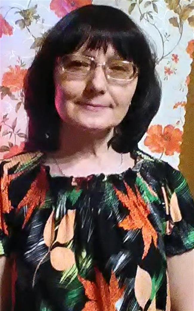 Ольга Юрьевна - репетитор по математике