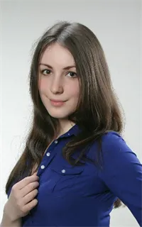 Ольга Андреевна - репетитор по математике и физике