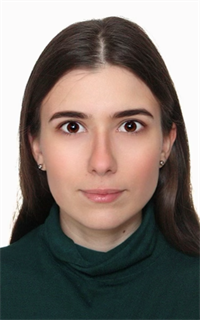 Аида Сайгидовна - репетитор по математике, информатике и физике