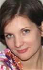 Юлия Бориславовна - репетитор по английскому языку