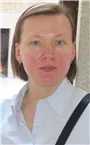 Мария Алексеевна - репетитор по немецкому языку и английскому языку