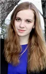 Анастасия Дмитриевна - репетитор по английскому языку и немецкому языку