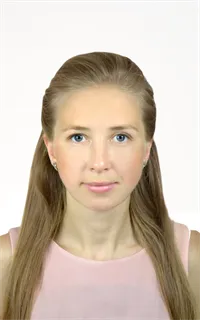 Розалия Финатовна - репетитор по математике и информатике