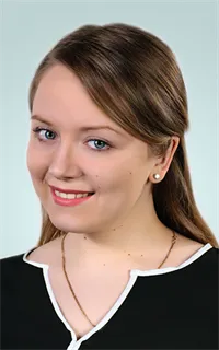 Мария Алексеевна - репетитор по немецкому языку