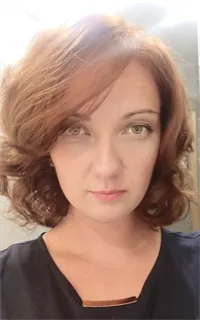 Алиса Александровна - репетитор по английскому языку и математике